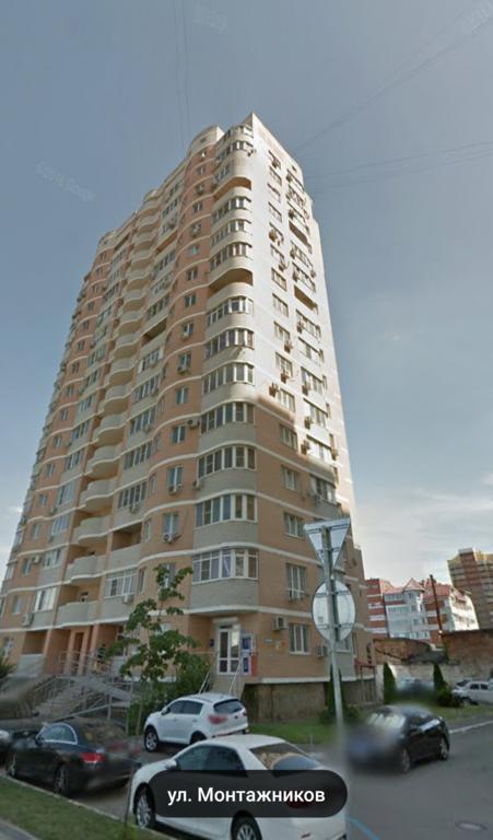 Apartment Montazhnikov 14 1 Krasznodar Kültér fotó